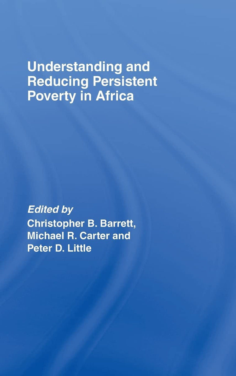 Understanding and Reducing Persistent Poverty in Africa