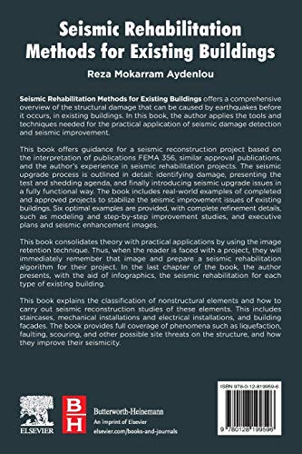 Seismic Rehabilitation Methods for Existing Buildings