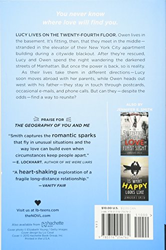The Geography of You and Me