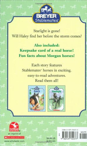 Starlight (Breyer Stablemates)