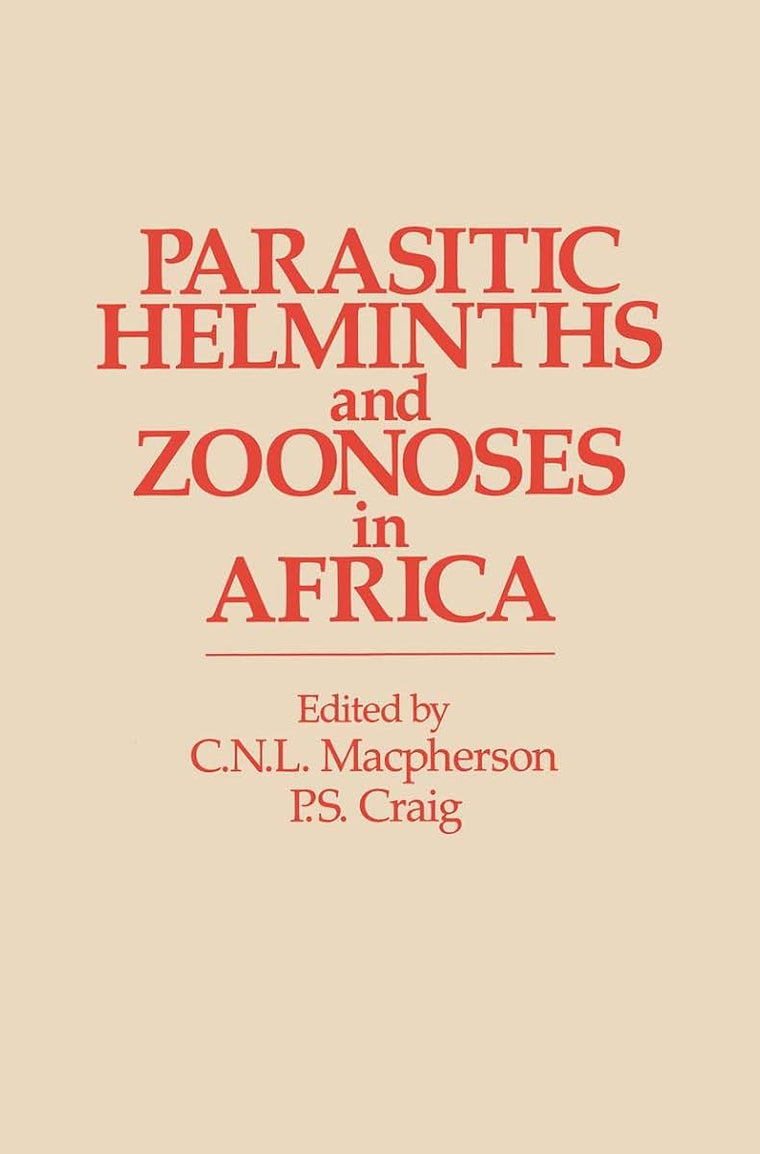 Parasitic helminths and zoonoses in Africa
