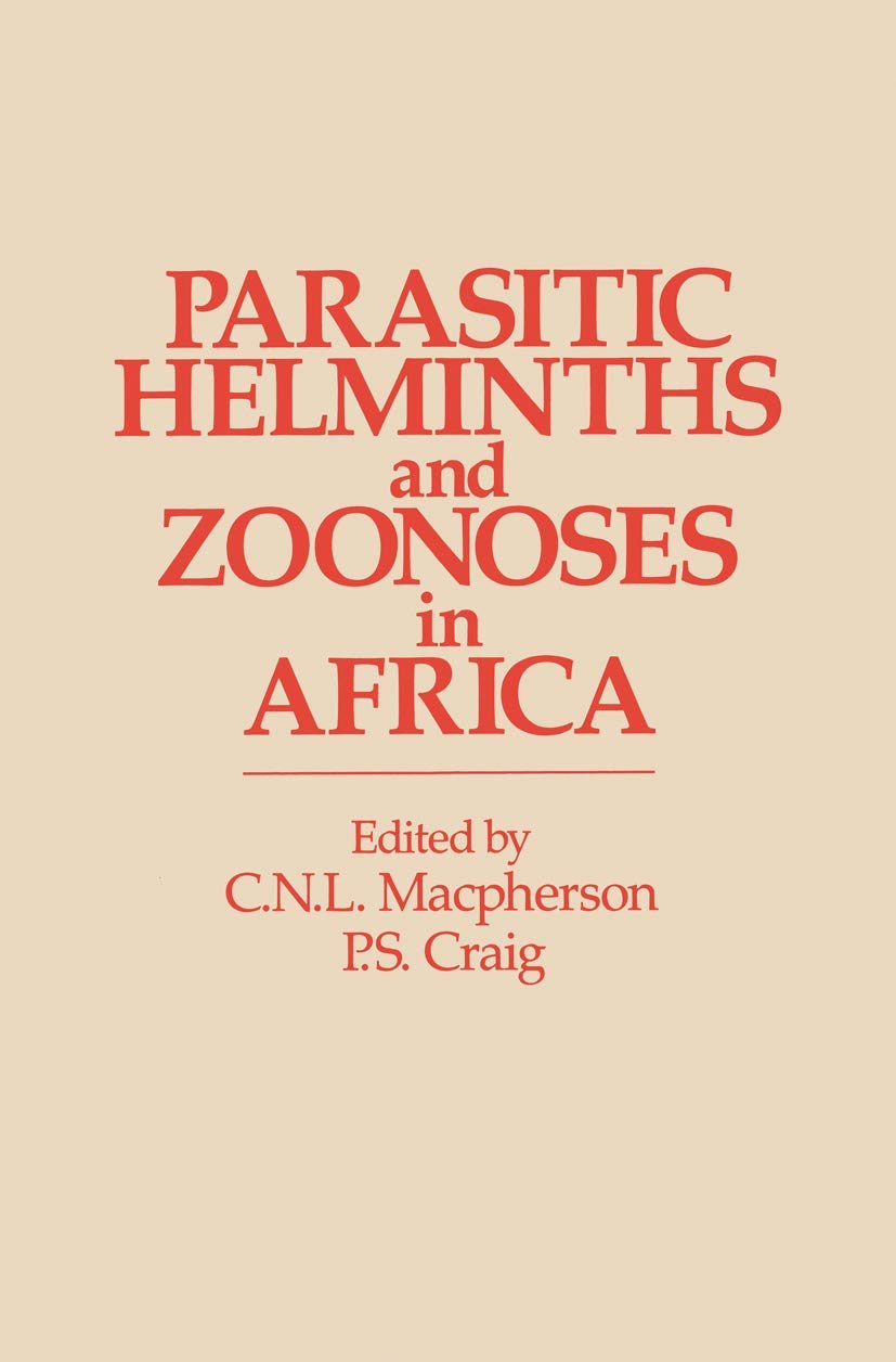 Parasitic helminths and zoonoses in Africa
