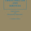 Urban Shelter and Services: Public Policies and Management Approaches