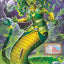 Build Your Own Mythical Beasts (Build Your Own Sticker Book)