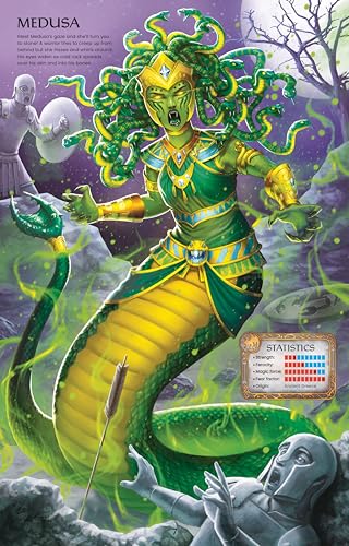 Build Your Own Mythical Beasts (Build Your Own Sticker Book)