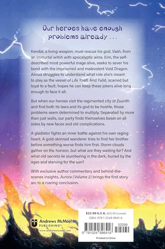 Aurora: Volume 2