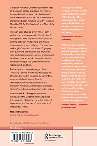 Canadian National Cinema (National Cinemas)