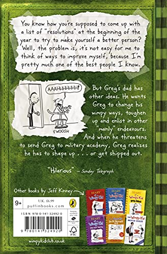Diary of Wimpy Kid. The Last Straw (Diary of a Wimpy Kid)