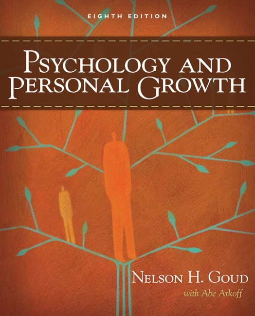 Psychology and Personal Growth
