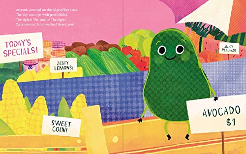 Bravo, Avocado!