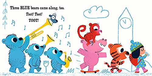 Mary Had a Little Lamb: A Colors Book