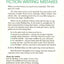 The 38 Most Common Fiction Writing Mistakes