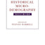 Chinese Historical Microdemography (Volume 20) (Studies on China)