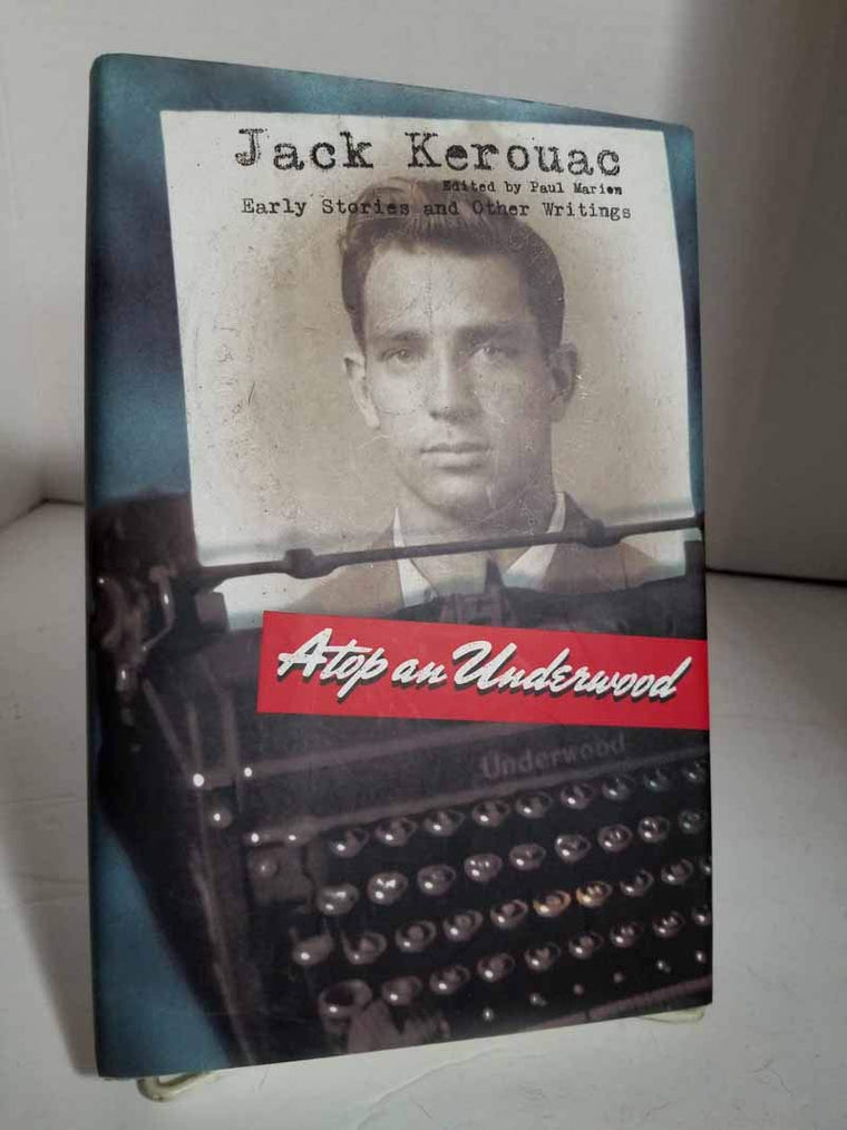 Atop an Underwood: Early Stories and Other Writings by Kerou