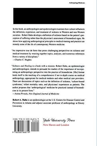 Sickness and Healing: An Anthropological Perspective