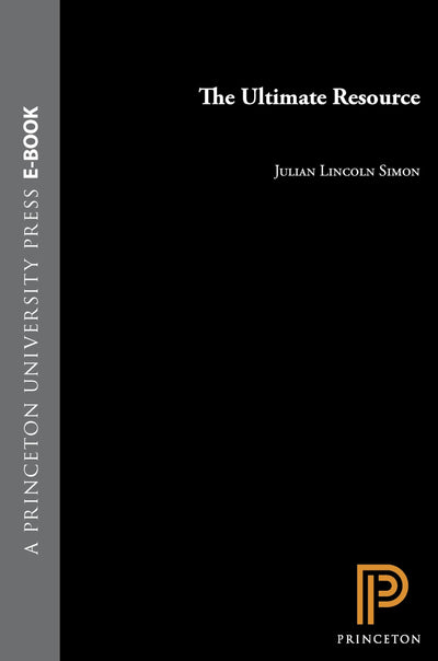 The Ultimate Resource by Simon, Julian Lincoln