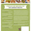 Easy Low-Cal Vegan Eats: 60 Flavor-Packed Recipes with Less Than 400 Calories Per Serving