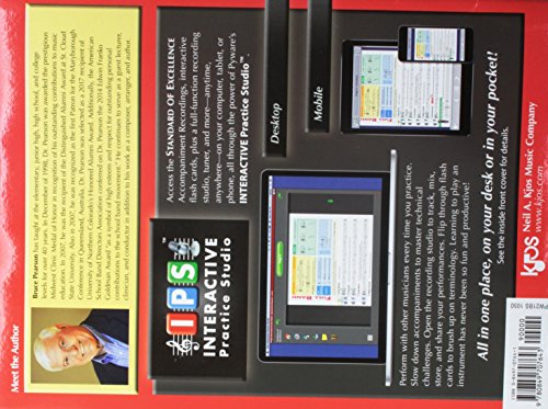 PW21BS - Standard of Excellence Enhanced Book 1 - BBb Tuba (Comprehensive Band Method)