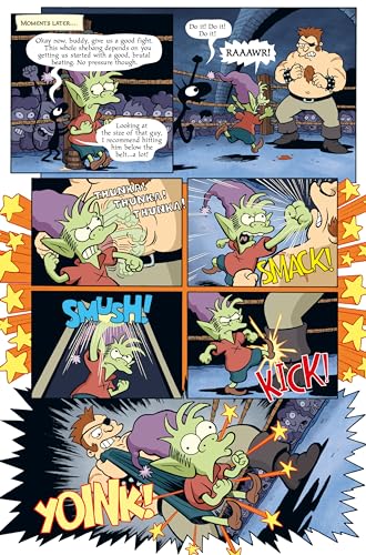 Disenchantment: Untold Tales Vol.2