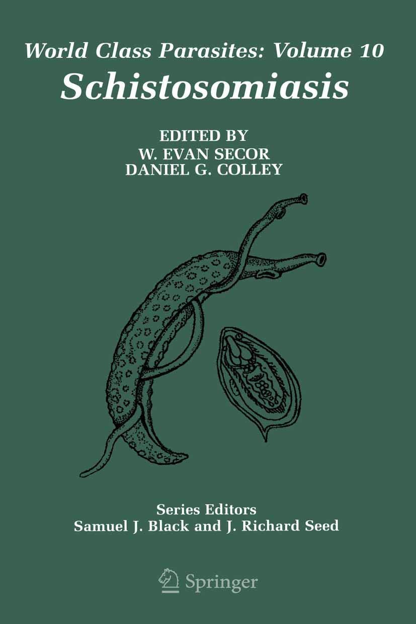 Schistosomiasis (World Class Parasites, 10)