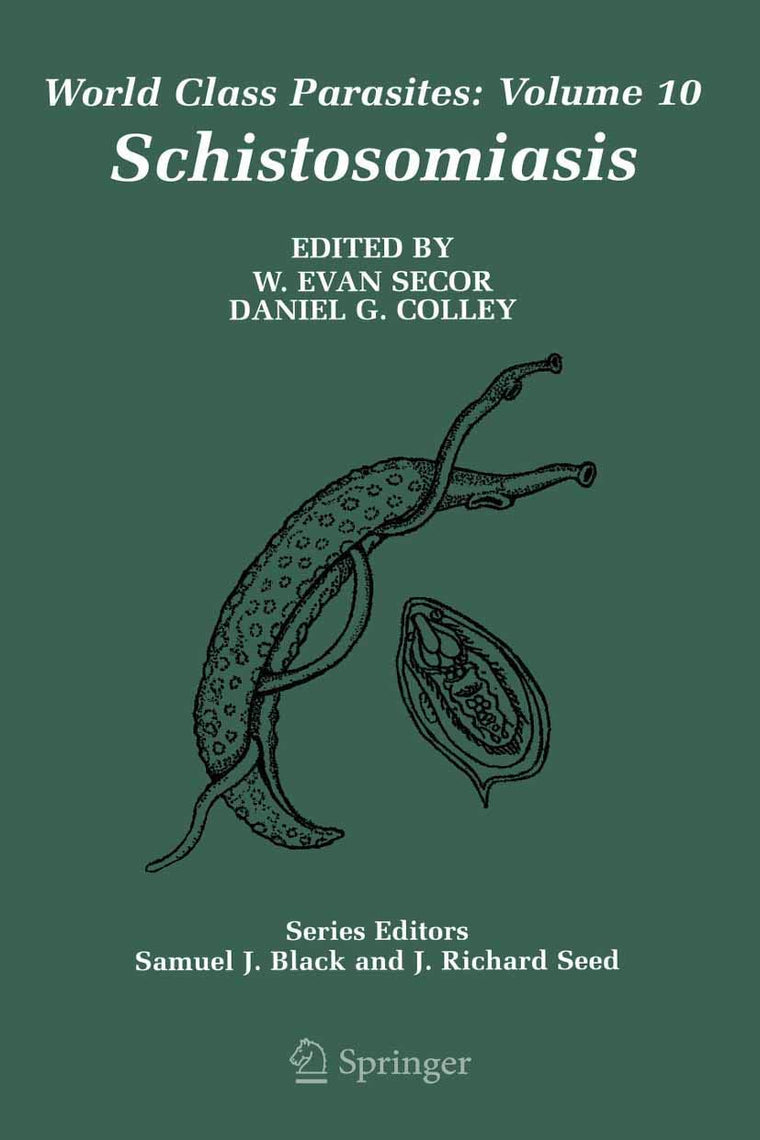 Schistosomiasis (World Class Parasites, 10)