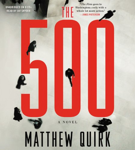 The 500: A Novel