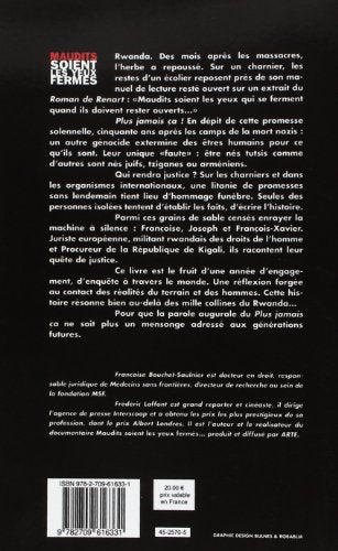 Maudits soient les yeux fermés