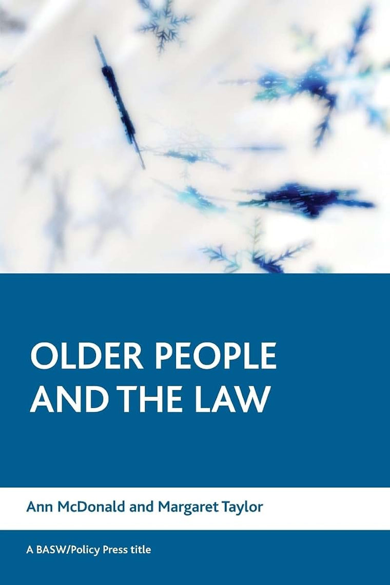 Older people and the law (BASW/Policy Press titles)