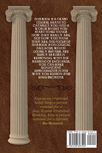 Logically Fallacious: Over 300 Logical Fallacies by Miakarts Books