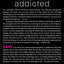 Addicted: A Novel by Zane