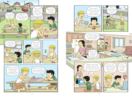 A Kid Like Me: A Graphic Novel