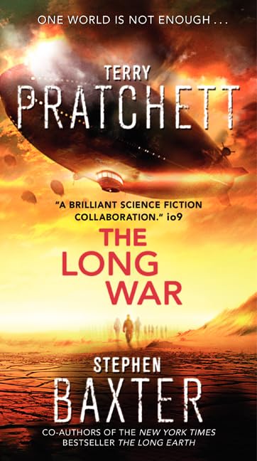 The Long War (Long Earth, 2)