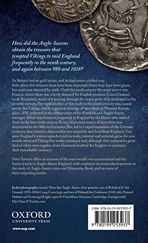 The Wealth of Anglo-Saxon England