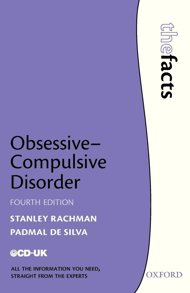 Obsessive-Compulsive Disorder (The ^AFacts Series)