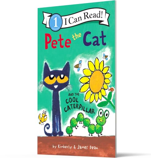 Pete the Cat and the Cool Caterpillar (I Can Read Level 1)