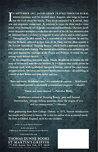 Grimm's Last Fairytale: A Novel