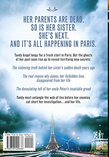 Confessions: The Paris Mysteries (Confessions, 3)