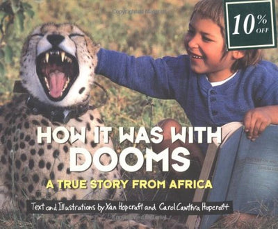 How It Was With Dooms: A True Story from Africa by Hopcraft,