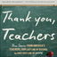 Thank You, Teachers: True Stories from America’s Teachers, Our Last Line of Defense and Our First Line of Hope (Heroes Among Us, 6)