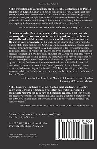 Paradiso (English and Italian Edition)
