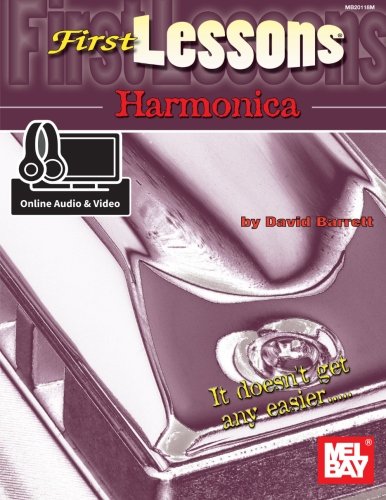 First Lessons Harmonica