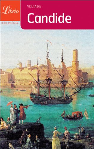 Candide: Ou L'optimisme (Librio) (French Edition)