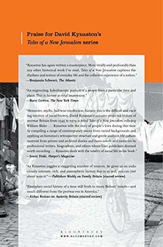 Modernity Britain: 1957-1962 by David Kynaston