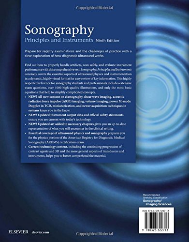 Sonography Principles and Instruments