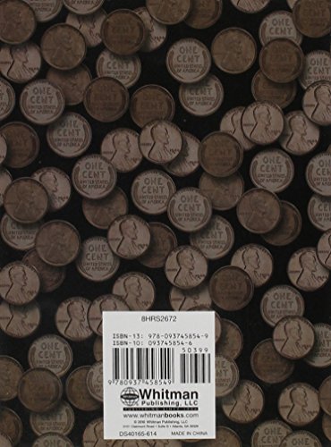 Lincoln Cents Folder 1909-1940