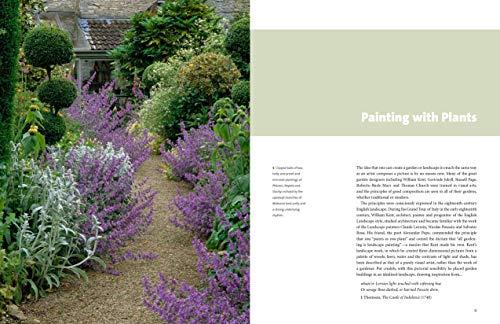 Gardening with Shape, Line and Texture: A Plant Design Sourcebook