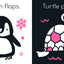 Hello Baby Animals!: A high-contrast book for babies (Happy Baby)