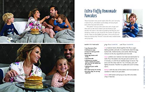 Just Feed Me: Simply Delicious Recipes from My Heart to Your Plate
