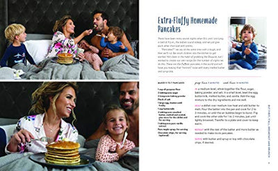 Just Feed Me: Simply Delicious Recipes from My Heart to Your Plate