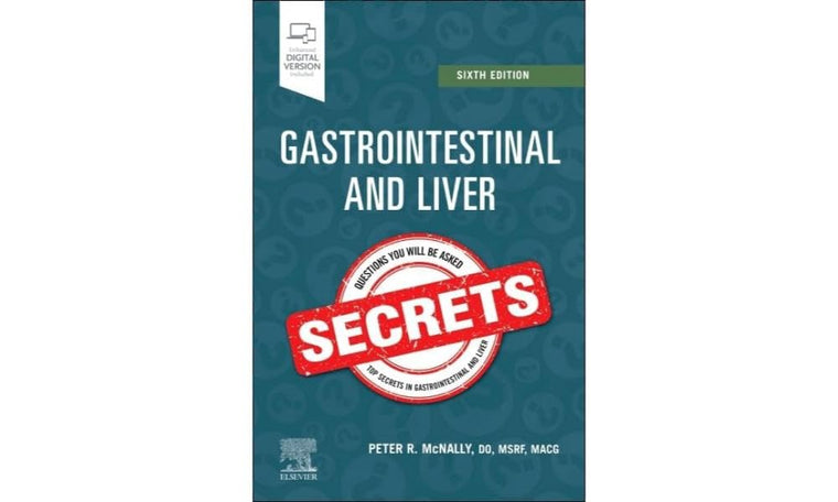 Gastrointestinal and Liver Secrets